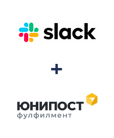 Интеграция Slack и Unipost