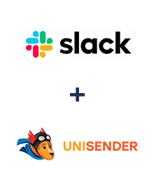 Интеграция Slack и Unisender