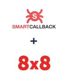 Интеграция SmartCallBack и 8x8