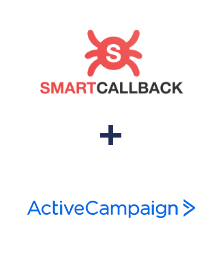 Интеграция SmartCallBack и ActiveCampaign