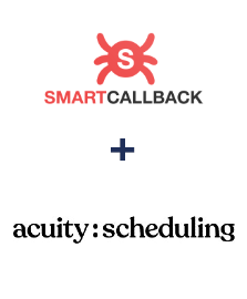 Интеграция SmartCallBack и Acuity Scheduling Интеграция SmartCallBack и Acuity Scheduling