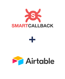 Интеграция SmartCallBack и Airtable