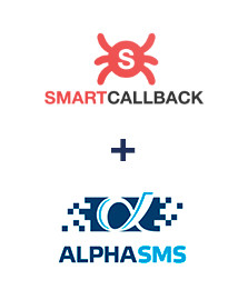 Интеграция SmartCallBack и AlphaSMS