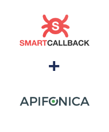 Интеграция SmartCallBack и Apifonica