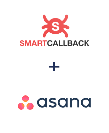 Интеграция SmartCallBack и Asana