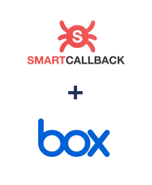 Интеграция SmartCallBack и Box