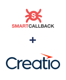 Интеграция SmartCallBack и Creatio