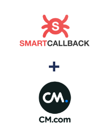 Интеграция SmartCallBack и CM.com