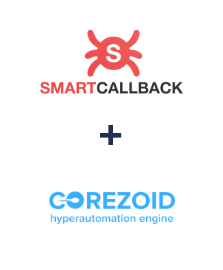 Интеграция SmartCallBack и Corezoid