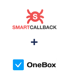 Интеграция SmartCallBack и OneBox Интеграция SmartCallBack и OneBox