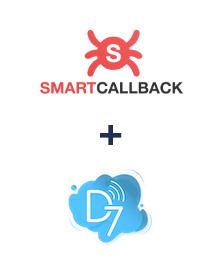 Интеграция SmartCallBack и D7 SMS Интеграция SmartCallBack и D7 SMS