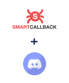 Интеграция SmartCallBack и Discord