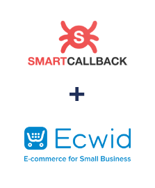 Интеграция SmartCallBack и Ecwid