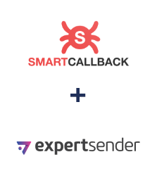 Интеграция SmartCallBack и ExpertSender