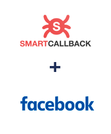 Интеграция SmartCallBack и Facebook