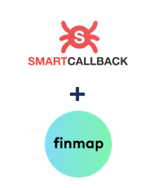 Интеграция SmartCallBack и Finmap Интеграция SmartCallBack и Finmap