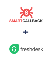 Интеграция SmartCallBack и Freshdesk Интеграция SmartCallBack и Freshdesk