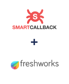 Интеграция SmartCallBack и Freshworks Интеграция SmartCallBack и Freshworks