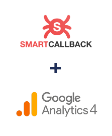 Интеграция SmartCallBack и Google Analytics 4