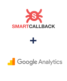 Интеграция SmartCallBack и Google Analytics