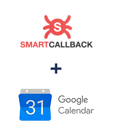 Интеграция SmartCallBack и Google Calendar