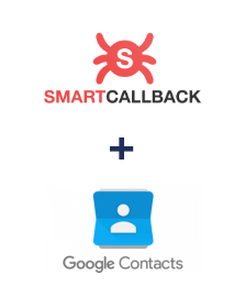 Интеграция SmartCallBack и Google Contacts Интеграция SmartCallBack и Google Contacts
