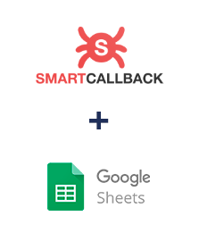 Интеграция SmartCallBack и Google Sheets