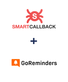 Интеграция SmartCallBack и GoReminders Интеграция SmartCallBack и GoReminders