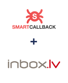 Интеграция SmartCallBack и INBOX.LV Интеграция SmartCallBack и INBOX.LV
