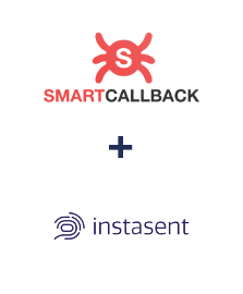 Интеграция SmartCallBack и Instasent Интеграция SmartCallBack и Instasent