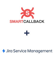 Интеграция SmartCallBack и Jira Service Management Интеграция SmartCallBack и Jira Service Management