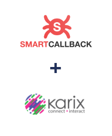 Интеграция SmartCallBack и Karix Интеграция SmartCallBack и Karix