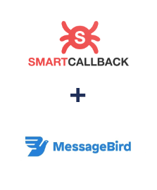 Интеграция SmartCallBack и MessageBird Интеграция SmartCallBack и MessageBird
