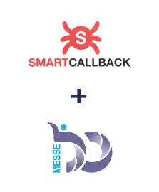 Интеграция SmartCallBack и Messedo Интеграция SmartCallBack и Messedo