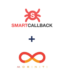 Интеграция SmartCallBack и Mobiniti Интеграция SmartCallBack и Mobiniti