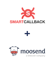 Интеграция SmartCallBack и Moosend Интеграция SmartCallBack и Moosend