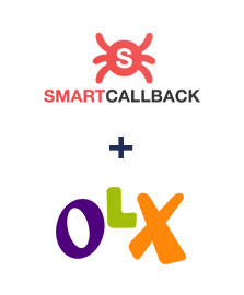 Интеграция SmartCallBack и OLX