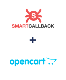 Интеграция SmartCallBack и Opencart