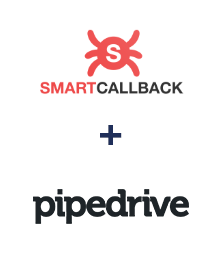 Интеграция SmartCallBack и Pipedrive Интеграция SmartCallBack и Pipedrive