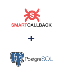Интеграция SmartCallBack и PostgreSQL Интеграция SmartCallBack и PostgreSQL