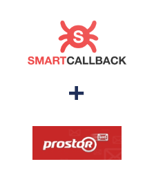Интеграция SmartCallBack и Prostor SMS Интеграция SmartCallBack и Prostor SMS
