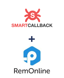 Интеграция SmartCallBack и RemOnline