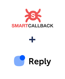 Интеграция SmartCallBack и Reply.io Интеграция SmartCallBack и Reply.io