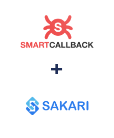 Интеграция SmartCallBack и Sakari Интеграция SmartCallBack и Sakari