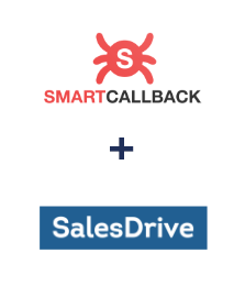 Интеграция SmartCallBack и SalesDrive Интеграция SmartCallBack и SalesDrive