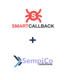 Интеграция SmartCallBack и Sempico Solutions Интеграция SmartCallBack и Sempico Solutions