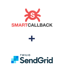 Интеграция SmartCallBack и SendGrid Интеграция SmartCallBack и SendGrid