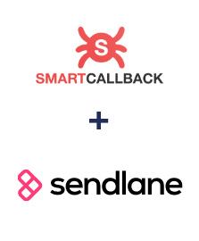 Интеграция SmartCallBack и Sendlane Интеграция SmartCallBack и Sendlane