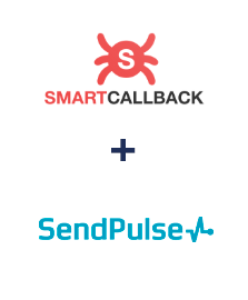 Интеграция SmartCallBack и SendPulse