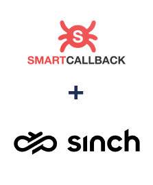 Интеграция SmartCallBack и Sinch Интеграция SmartCallBack и Sinch